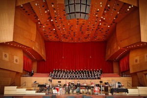 Rhythms of China @ Jay Pritzker Pavilion, Millennium Park