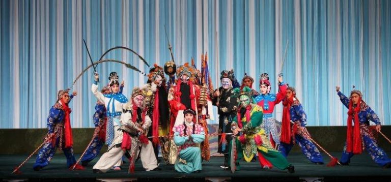 national peking opera company